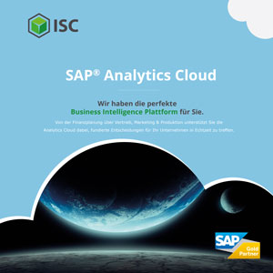 SAP Analytics Cloud