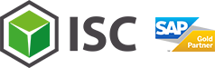 ISC – Innovative Systems Consulting AG Logo