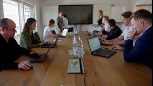 INNOVATIV IN BEWEGUNG: Unser neues Imagevideo präsentiert auf YouTube! SAP-Beratung in Rosenheim