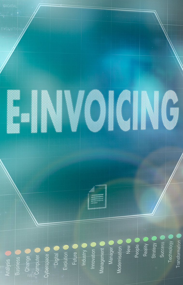 B2B E-Invoicing Richtlinie in Europa: SAP® Documents and Reporting Compliance als Lösung