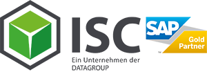 ISC – Innovative Systems Consulting AG Logo