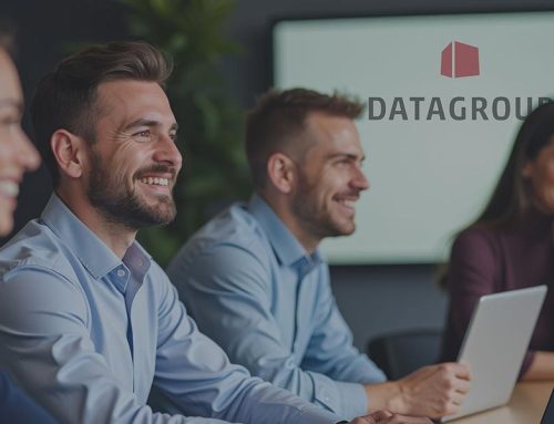 ISC WIRD DATAGROUP: NEUER LOOK – GLEICHE WERTE